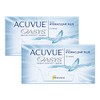 アキュビュー オアシス 【BC】8.8【PWR】-5.25 6枚入 2箱