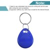 sourcing map ID Card Key Fobs RFID Proximity 125KHz Rewritable