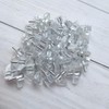 1/8 Inch 3mm Clear Shelf Support Pegs Plastic Cabinet Shelf