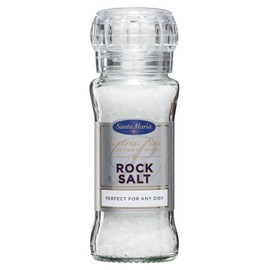 Santa Maria Rock Salt (140g), (Pack of 1)