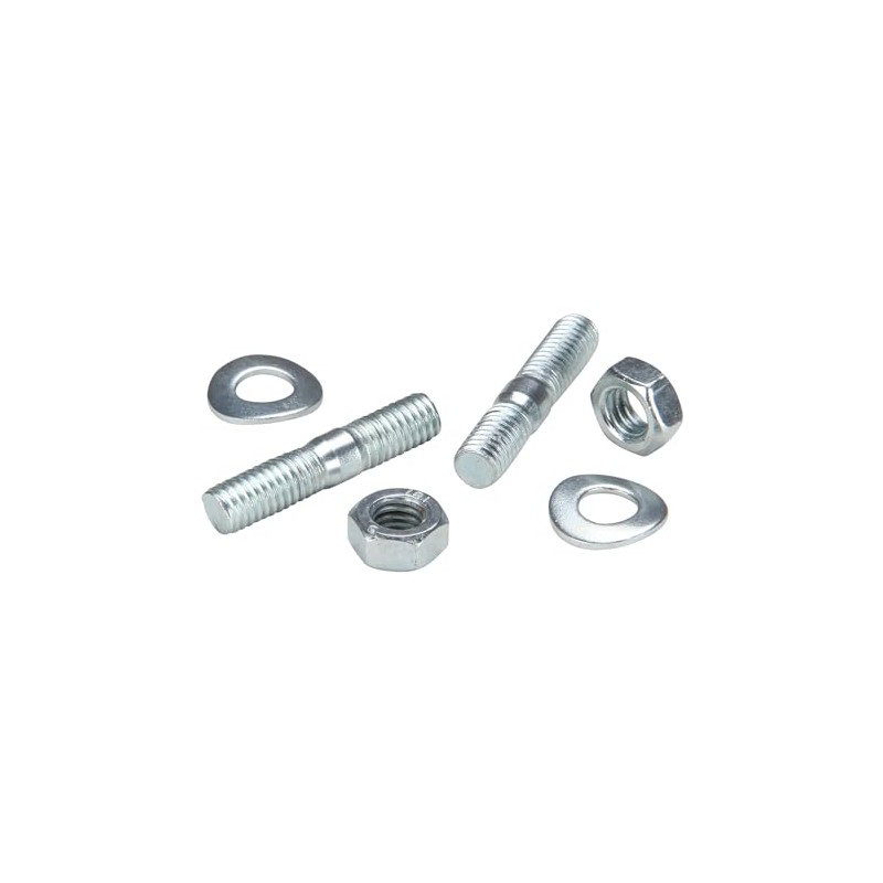 Carburettor Mounting Cylinder Flange Stud Bolt Compatible with Simson S50