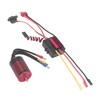Motor ESC Set 2838 Brushless Motor and 35A Brushless ESC