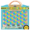Innovative Kids Green Start Pattern Play Puzzles: Razzle Dazzle Puzzle