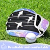 OlyMpic Kids Baseball Glove - Lightweight Synthetic Leather with Premium