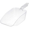 三宝 Industrial Rice Paddle, Clear Large Ice Scoop 09179010