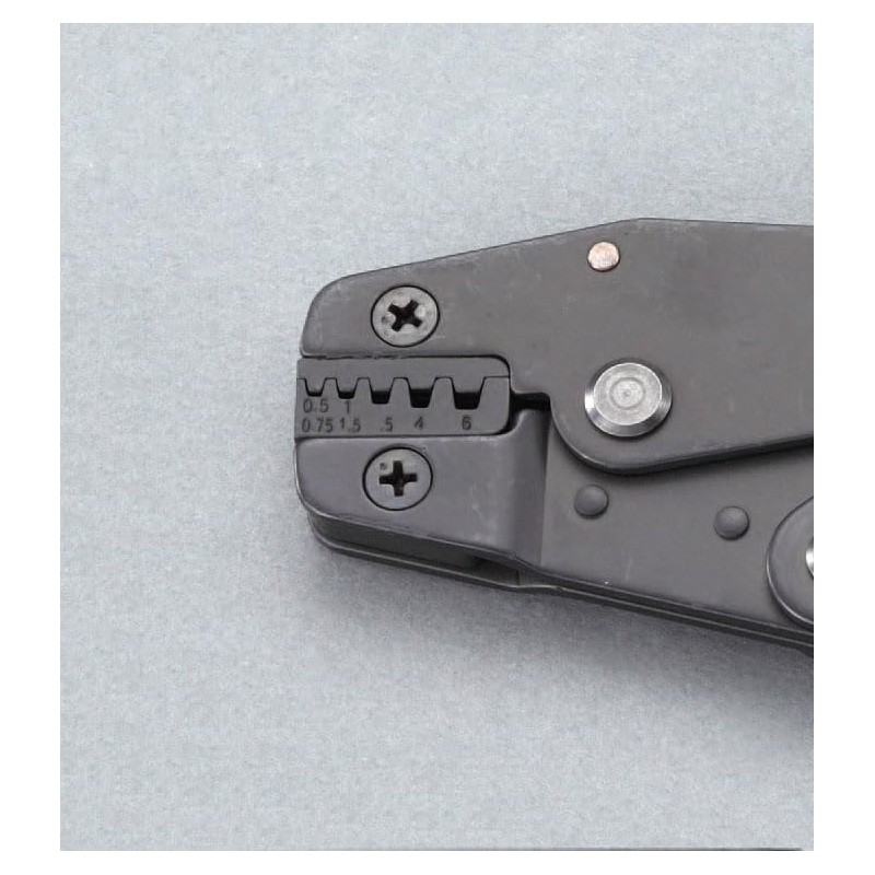0.5-6mm2 Crimping Pliers (for ferrule terminals)