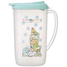 Skater CI19 Sumikko Gurashi Water Pot, Cold Water Bottle, 0.3 gal (1.9 L)