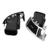 1 Pair Center Console Air Vent Outlet Grille Improve Air