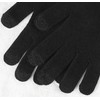 ASD Accessories Mens Knitted Touch Screen Gloves Thinsulate Lined Full