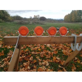 2 X 4 Clay Target Stand Kit (10 Pack) with Stand Kit