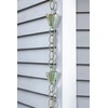 Good Directions 491V1-8 Crocus Rain Chain 8-1/2 Feet Long, Large