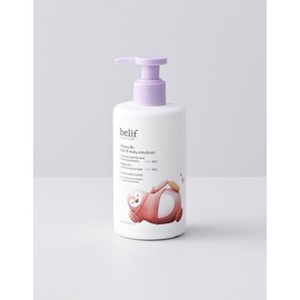 Belif [빌리프] NEW 해피 보 페이스앤바디 에멀전 250ml [bilif] NEW Happy Bo Face and Body Emulsion 250ml
