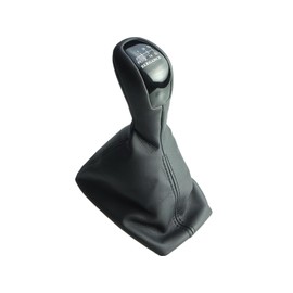 Newtown2700-parts Gear Knob Gear Stick Gaiter Frame Compatible for Mercedes E Class W211 S211 6 Speed Elegance R2