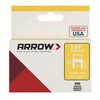 Arrow 591168 Genuine T59 Steel 1/4-Inch by 1/4 Crown Width