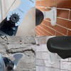 LABOFiC 6Pcs Diamond Oscillating Blades, Universal Grout Oscillating Multi Tool