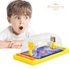 [CHANDINY] Desktop Basketball Game Board Game Toy Toy Miniature Kids
