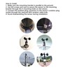 3 Cups Wind Speed Sensor Ultrasonic Sensor Weather Resistant High