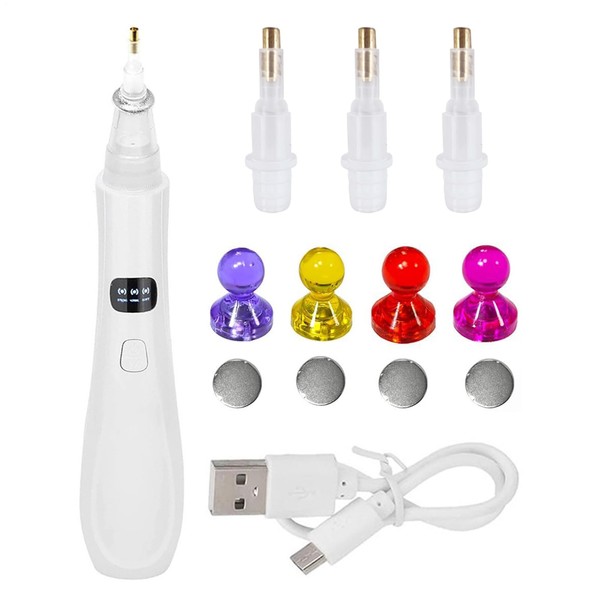 Gem Painting Tools - Nail Dotting Tool | Electric Applicator