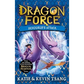 Dragon Force: Devourer's Attack (Volume 2)