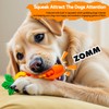 AWINNER Dog Chew Toys for Aggressive Chewers, Indestructible Tough Durable