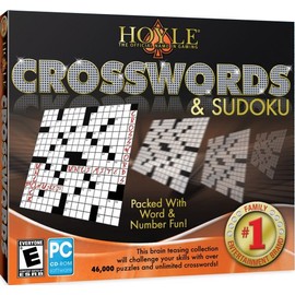 HOYLE Crosswords & Sudoku (Jewel Case)