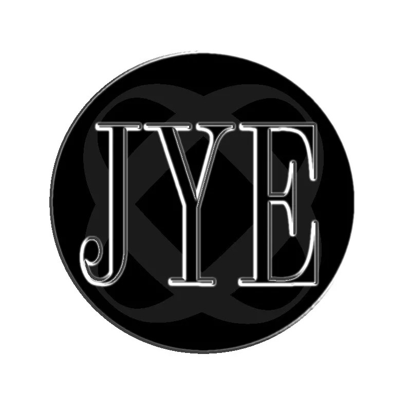 JYE 6 Peines Para Barba Cabello Forma De Bigote Jye