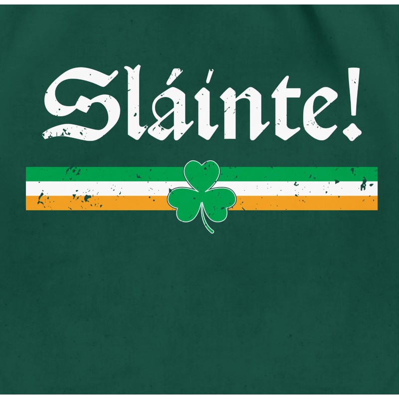 Shirtracer - Gym Bag Backpack - St. Patricks Day -