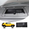 LLKUANG Dashboard Storage Tray Dash Storage Box Compatible with Toyota