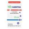 Biomep Bio Carnitina, L-carnitina, Acido Alfa Lipoico, 60 Capsulas