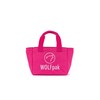 WOLFpak Mini Tote Bag Pink Goddess