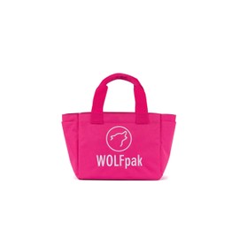 WOLFpak Mini Tote Bag Pink Goddess