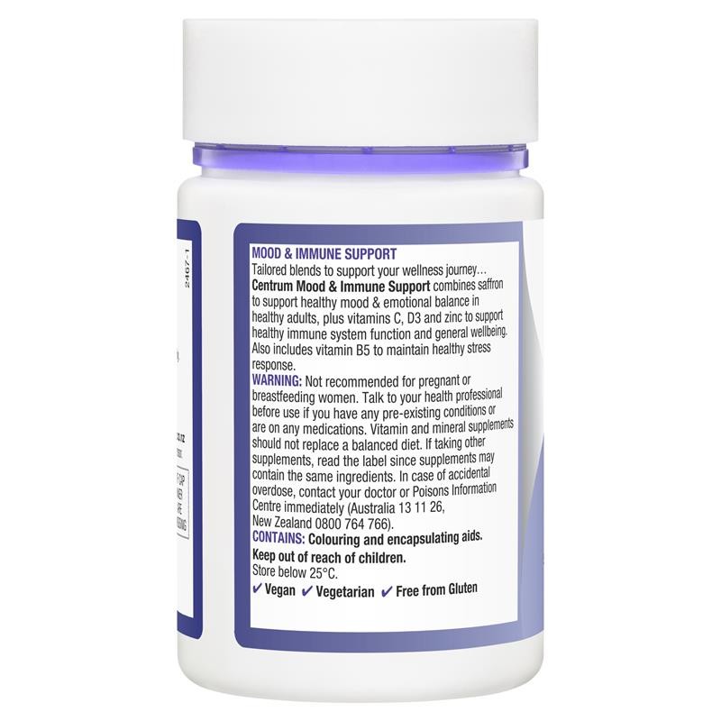 Centrum Mood & Immune Support
