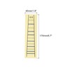 sourcing map 4/4 Violin Finger Position Markers Stickers Violin Fret
