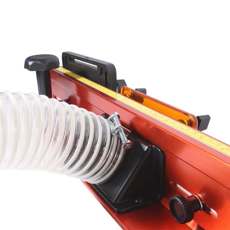 O'SKOOL 32 Inches Long Router Table Fence System with Feather