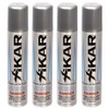 Xikar Premium Butane Fuel Refill with 0 Impurities 1.9oz 4