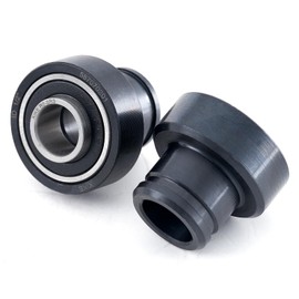 XIKE OEM 587070201 Wheel Bearing Assembly Compatible,Lawn Mower Bearings, 421836,Pack of 2PCS