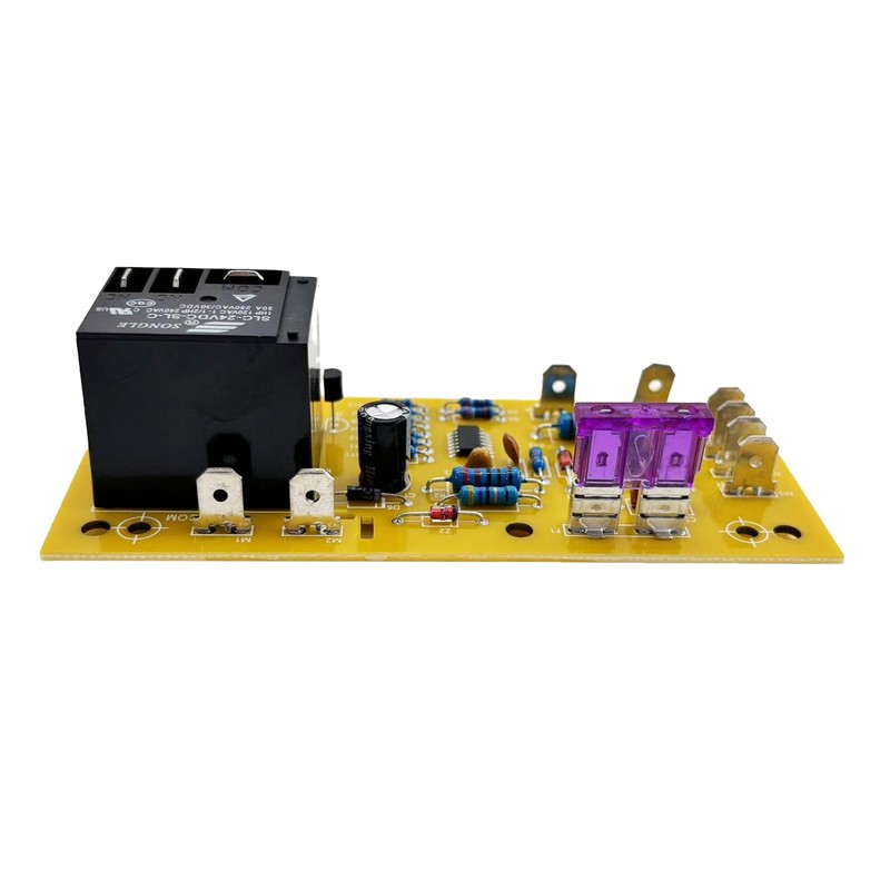 HJSIUTV PCBFM103S Furnace Control Board Replacement Upgraded Heat Sink Design