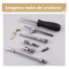 Generic Kit De Herramientas, Destornilladores Y Trinquete, 46 Uds