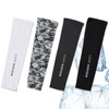 Eider Safety Cooling Sports Arm Sleeves Arm Sleeve Black