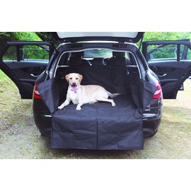 UKB4C Heavy Duty Water Resistant Car Boot Liner Mat Bumper Protector for Tucson 04-09