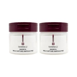 Centellian 24 [동국제약] 센텔리안24 멜라 캡처 165ml(60매) 마데카 앰플 패드 60매 2개