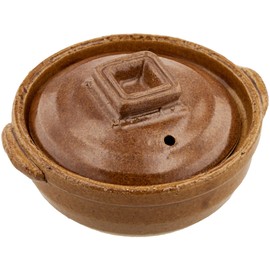 Thousand Old Burn delicacy Pot No. 3 American 15558