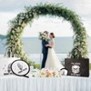 JYSILIYH 12Pcs Bride or Die Bachelorette Party Gift Bag 12Pcs