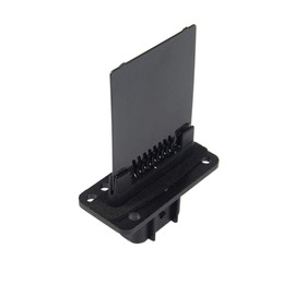 A-Premium HVAC A/C Blower Motor Resistor Replacement for Ford Crown Victoria Mercury Grand Marquis 2005-2011 Manual Temperature Control