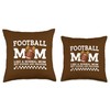 Louder & Prouder Vintage Proud Game Mama of Football Mom