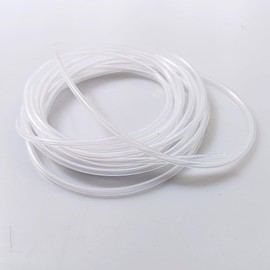 15 Feet Dosing Pump Tubing 3mm x 5mm (ID X OD) for Aquarium Peristaltic Metering Pump Reservoir Container