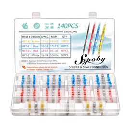 Solder Sealing Wire Connector