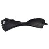 TRQ TRQ Front Right Inner Fender Liner Black Passenger Side