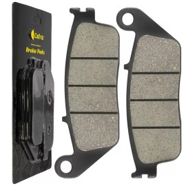Celox Front Brake Pads for Kymco Xciting 250  / 45105-LBA2-305