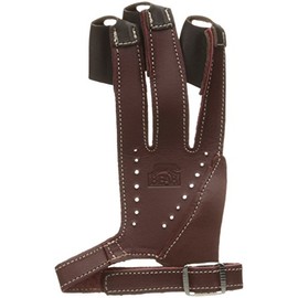 Neet Fred Bear Right Hand Glove, Brown, Large